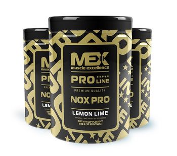 NOX PRO 600 g MEX